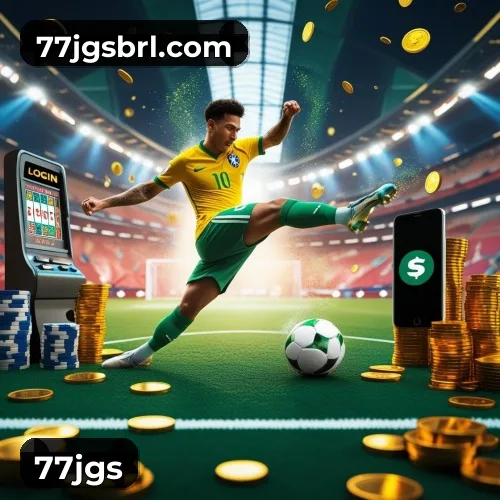 Vantagens exclusivas 77jgs para jogadores brasileiros - São Paulo, Rio, BH