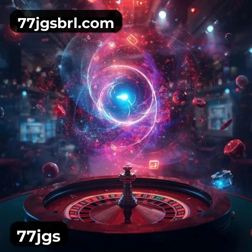 Catálogo 77jgs 2.547 jogos - Pragmatic Play, Evolution, NetEnt